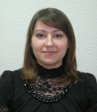 Колчеганова Оксана Викторовна